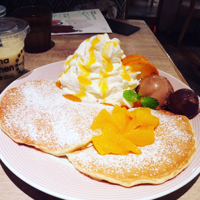 モアナキッチン有楽町イトシア店