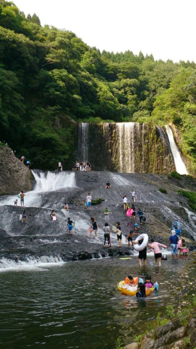 宿周辺の観光スポットが多数