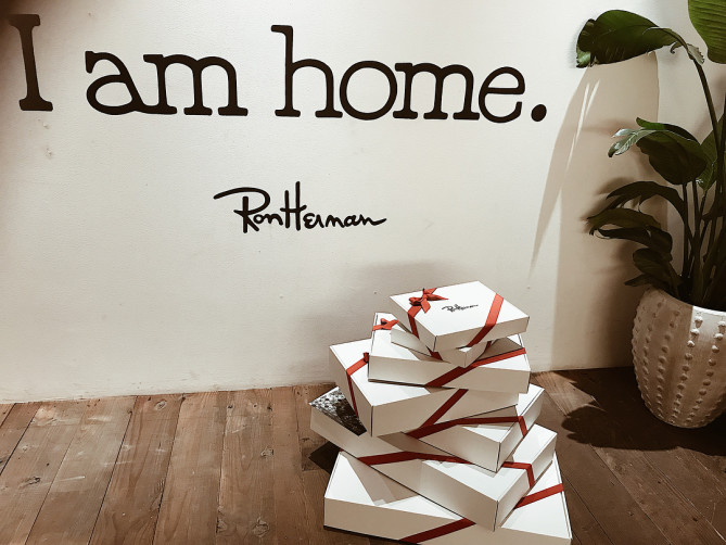 ロンハーマン千駄ヶ谷