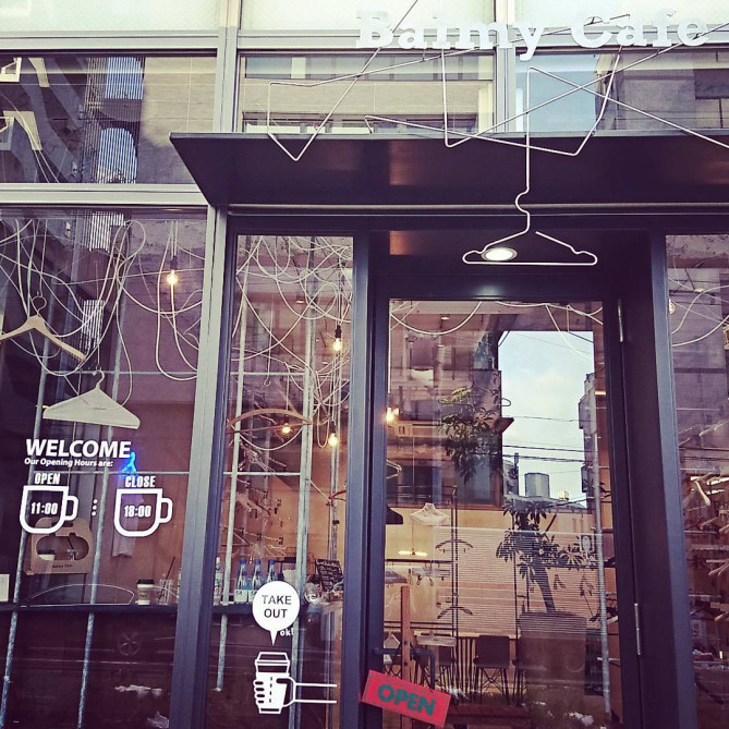 バルミーカフェ