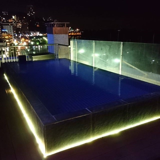 ホテルリブマックス熱海の露天風呂