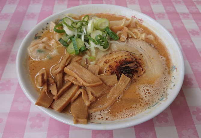 すずらん　ラーメン