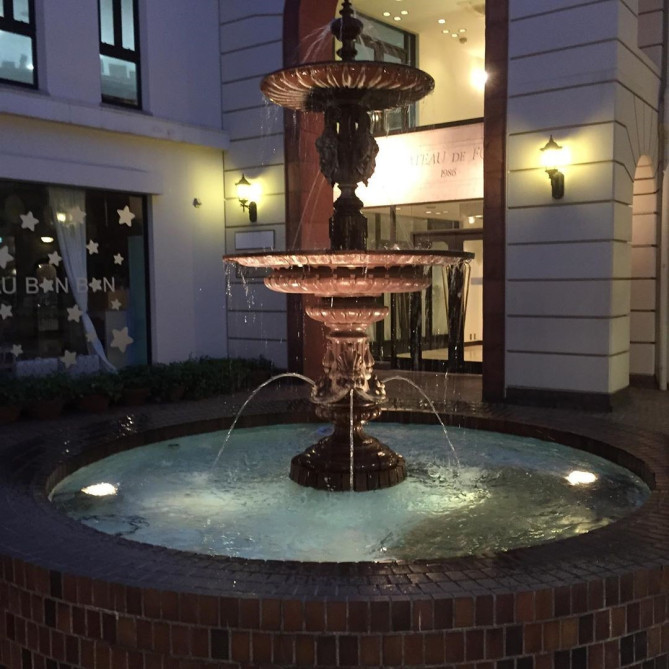 ブラームスの小径