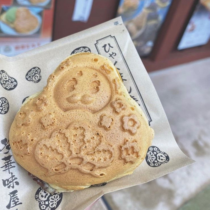 ひゃくまん焼き