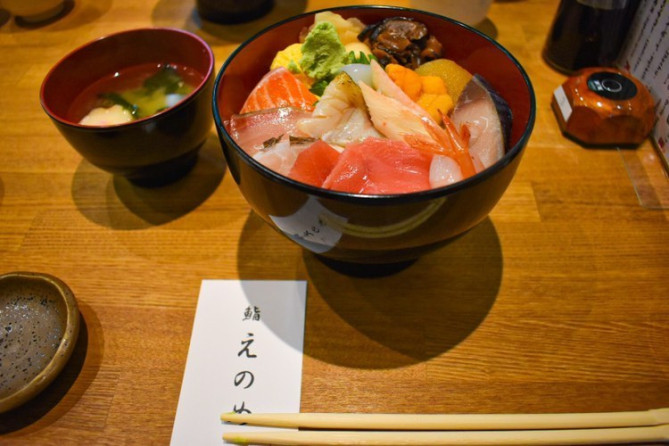 鮨 えのめ