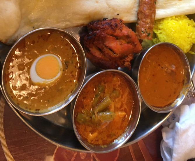 ディップマハル青山　