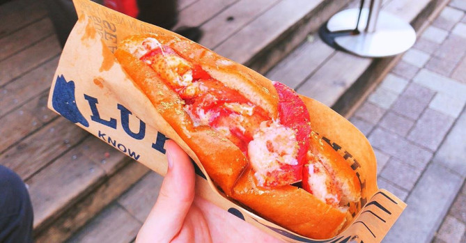 ルークスロブスター