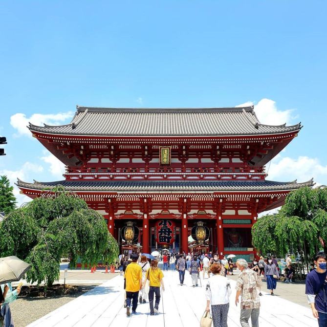 浅草寺