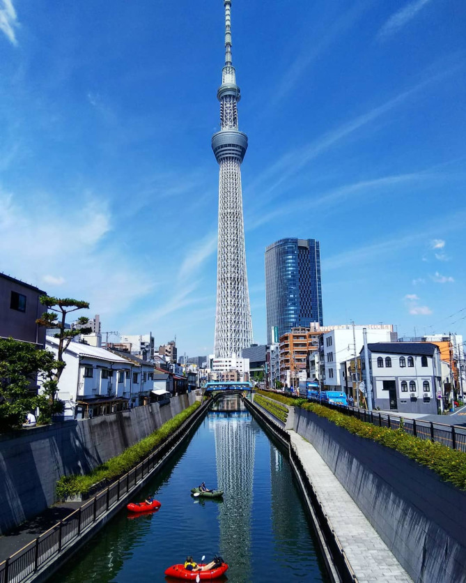 東京スカイツリー