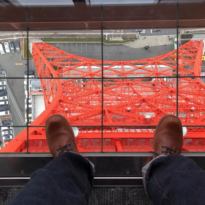 スカイウォークウインドウ