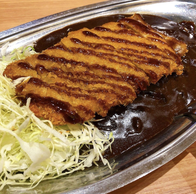 ゴーゴーカレー