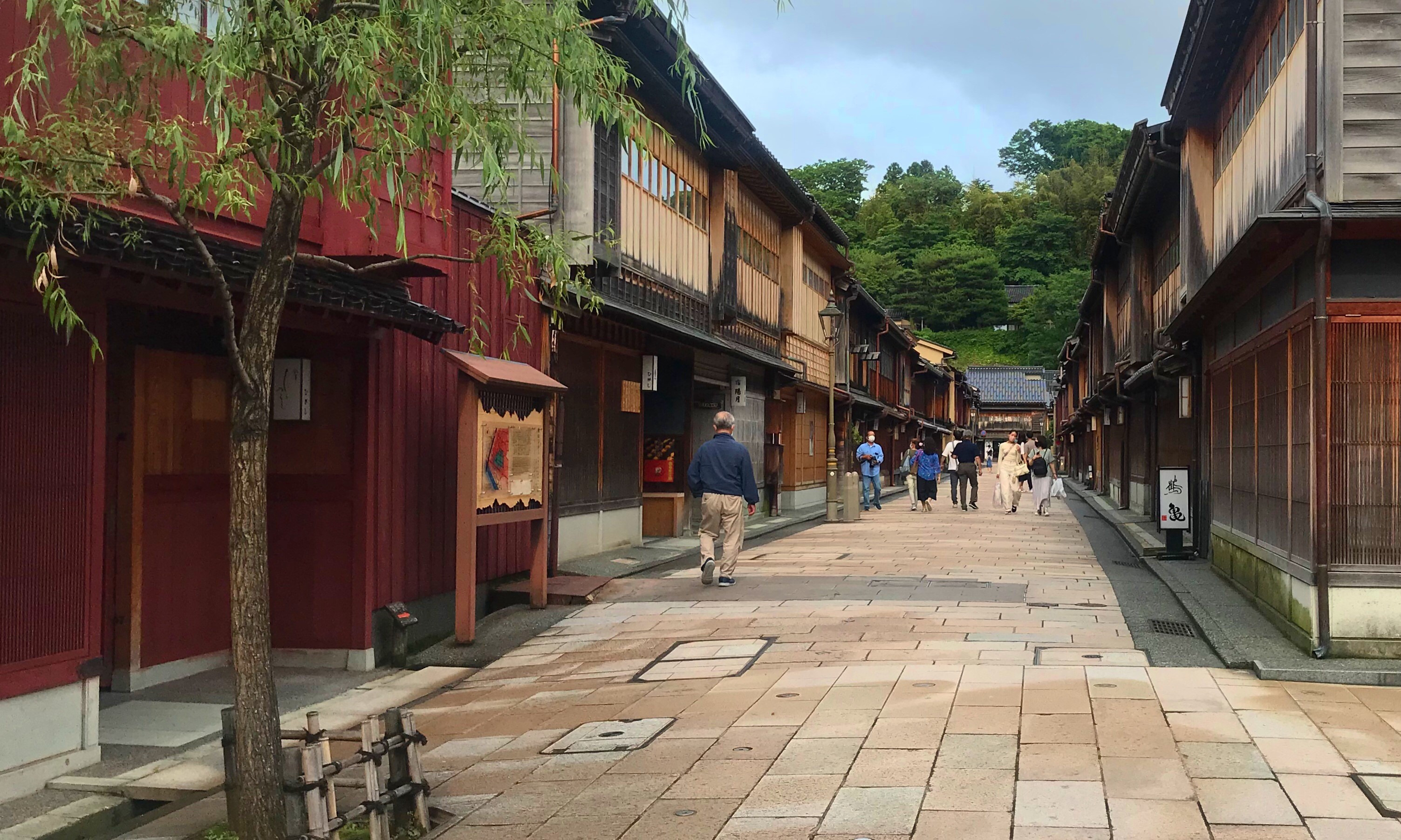 金沢 ひがし茶屋街にあるランチのお店選 旅行 おでかけにおすすめの名物グルメ