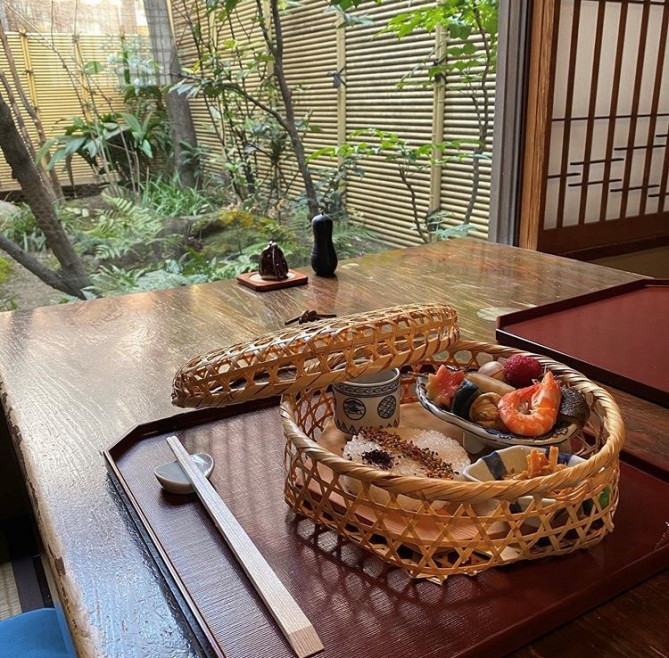 十月亭（写真提供：kinoko.taka様）