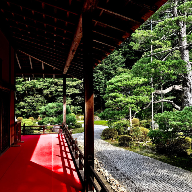 曼殊院