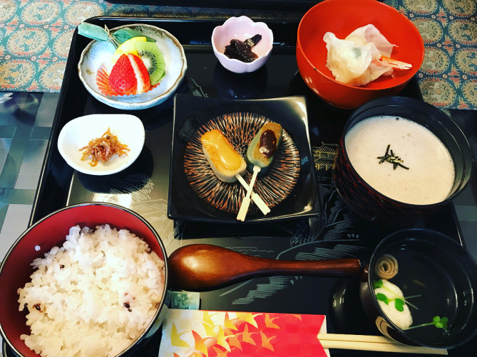 瑞石庵