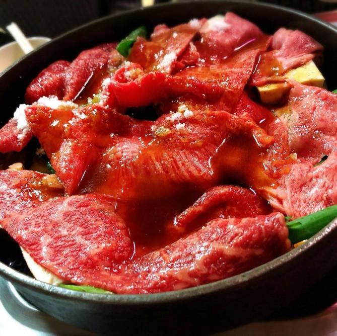 すき焼きキムラ
