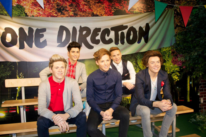 ワンダイレクション（マダムタッソー東京）