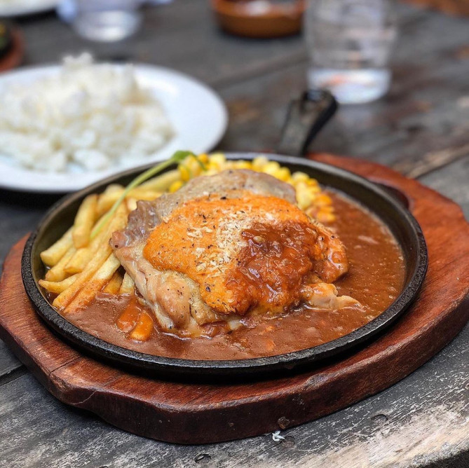 チャックワゴン