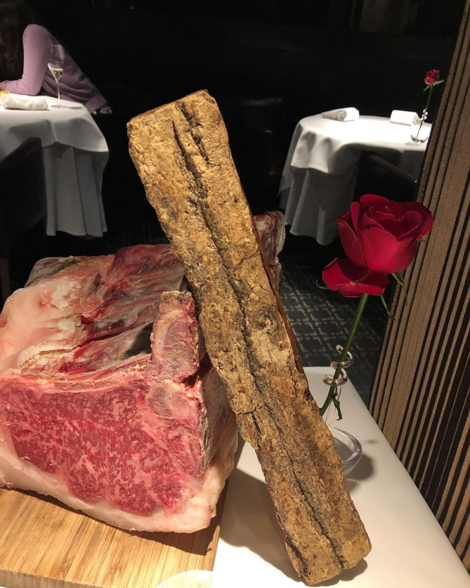 リストランテヒロ青山