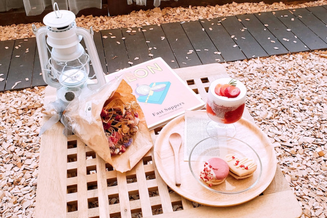 「トゥンカロン」と「センタルギウユ」