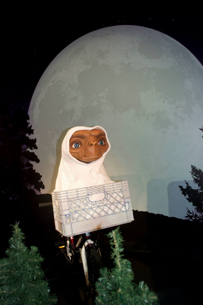 E・T（マダムタッソー東京））