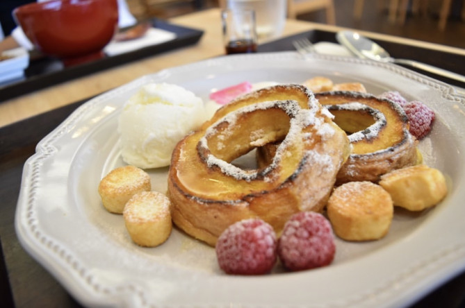 最新 金沢駅周辺のおすすめカフェ選 和カフェや夜パフェなど 気になるお店が目白押し