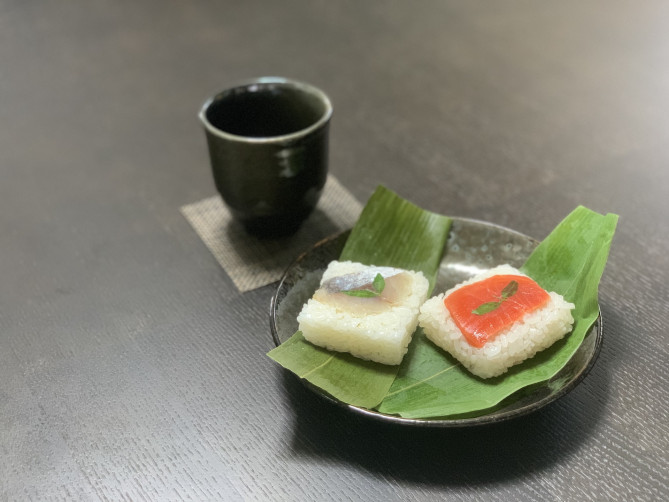 笹寿し