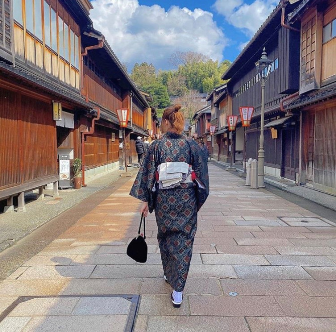 着物レンタル椿