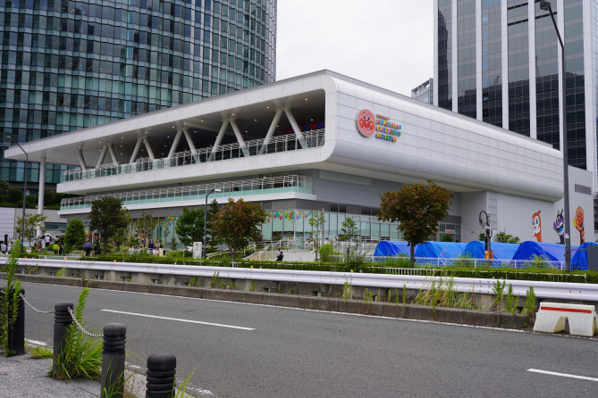 横浜アンパンマンこどもミュージアム