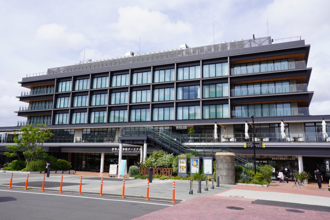 横浜ハンマーヘッド