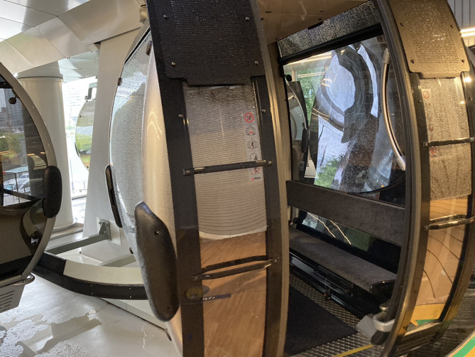 多少の雨は大丈夫！