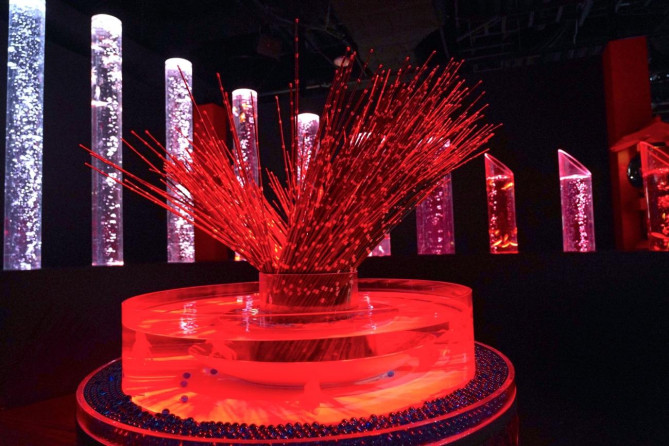 アートアクアリウム美術館 GINZA：記念撮影におすすめ！