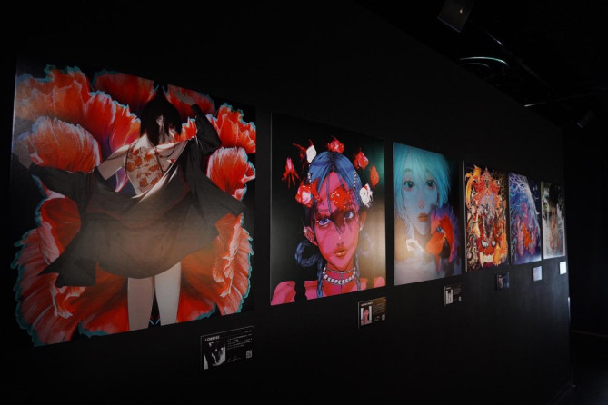 アートアクアリウム美術館 GINZA：チケット情報