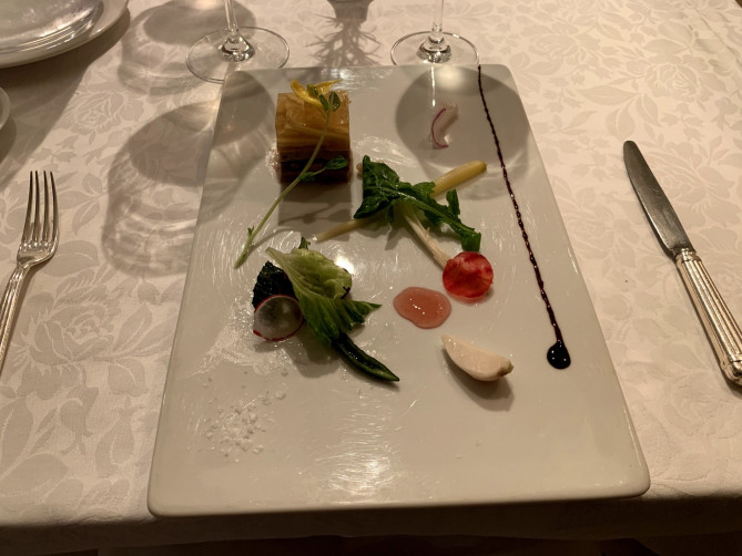 オーベジュルオーミラドー