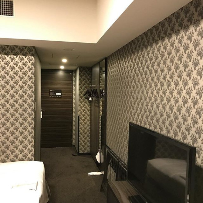 ザ ロイヤルパークホテル 東京羽田の客室