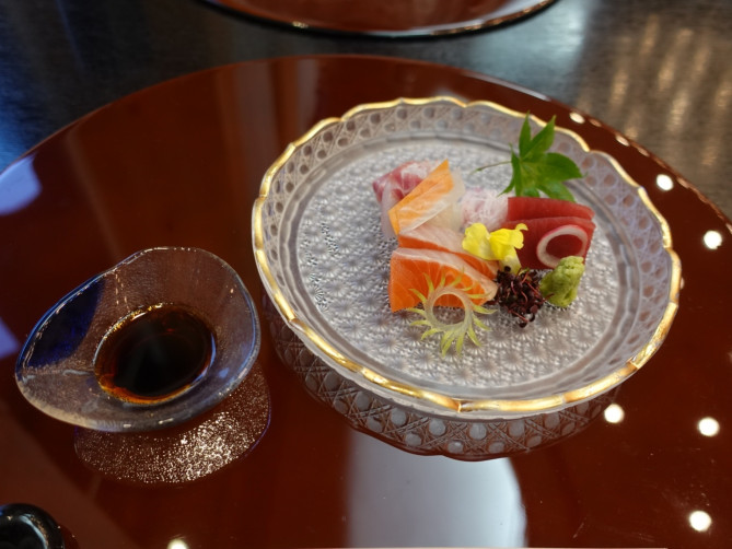 ザ・プリンス 箱根芦ノ湖のレストラン