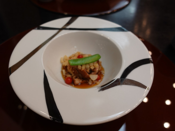 箱根 なだ万雅殿(ザ・プリンス 箱根芦ノ湖)