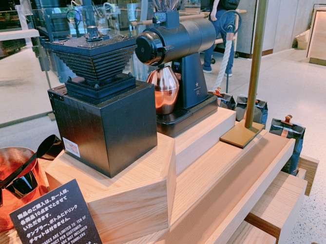 コーヒーミル（グラインダー）