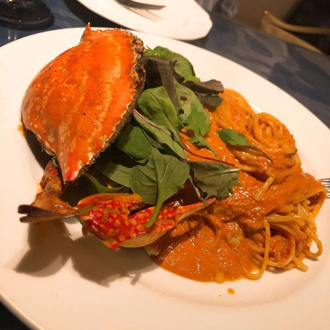 タールムビアンコ お台場店