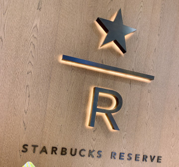 【銀座シックス】スターバックスリザーブバーとは？限定メニュー＆限定タンブラーが人気！