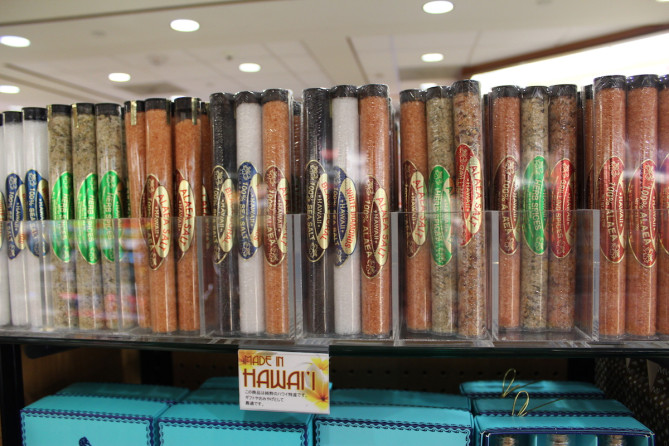 ハワイアンソルト（ハワイのABCストア）