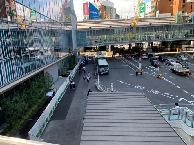 渋谷ストリームへの行き方