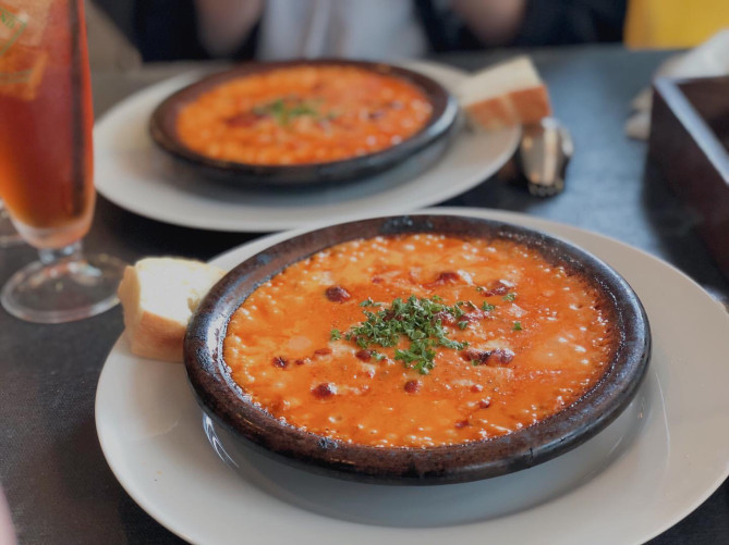 名物の熱々ラザニア　goo ITALIANO 渋谷店