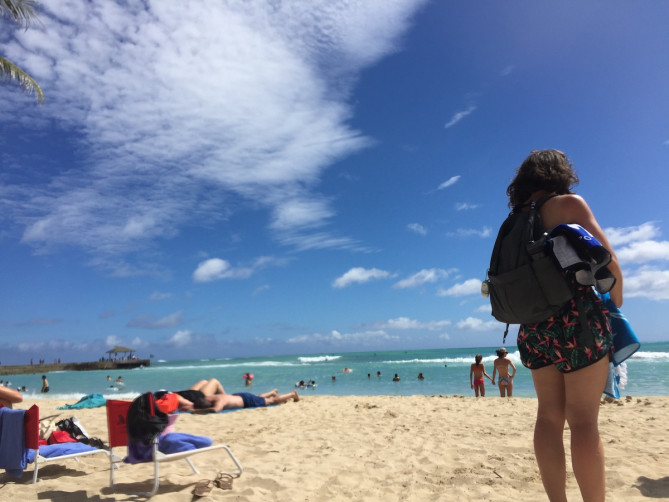 ハワイのおすすめビーチ