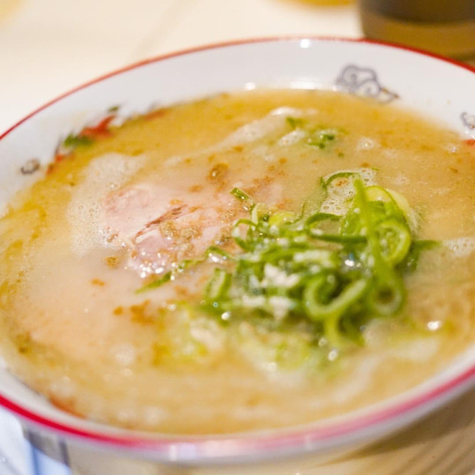 八ちゃんラーメン！とにかく食べてほしい！その一言です。