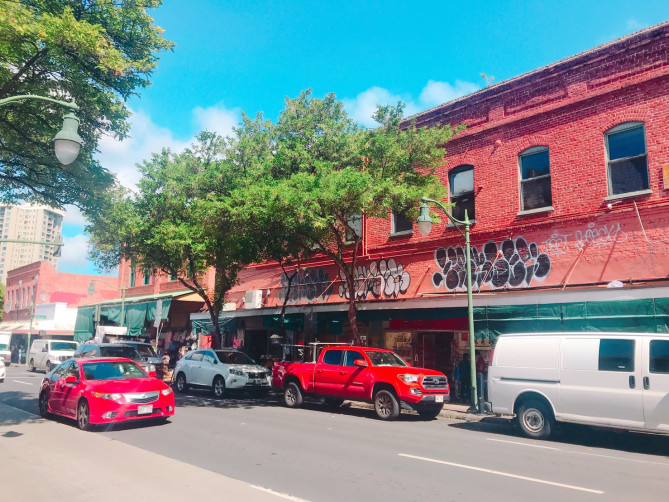 ハワイのコスメ