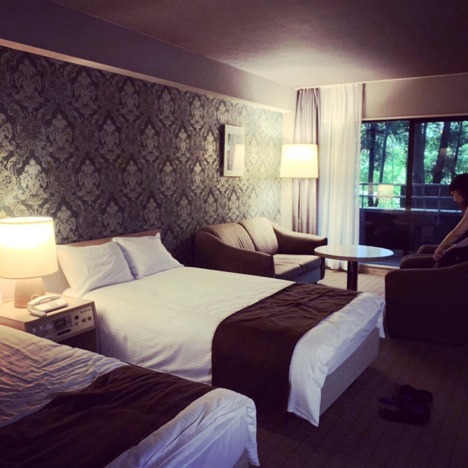 メルヴェール 箱根強羅