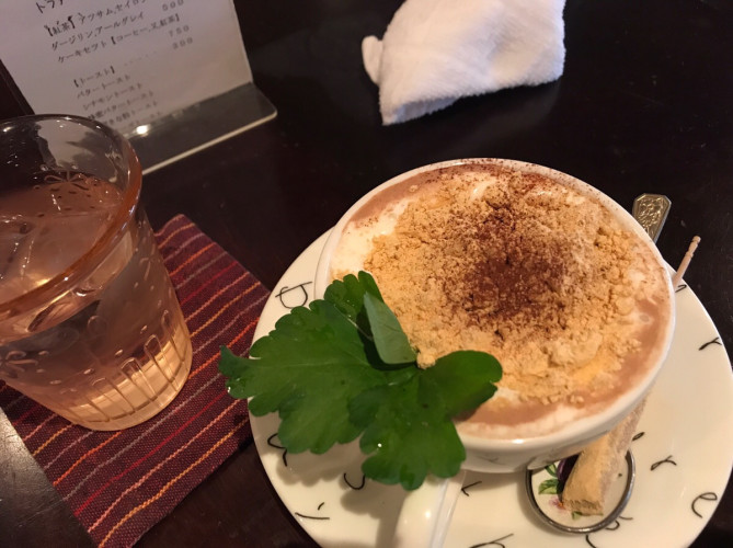 カフェ・ド・フロール