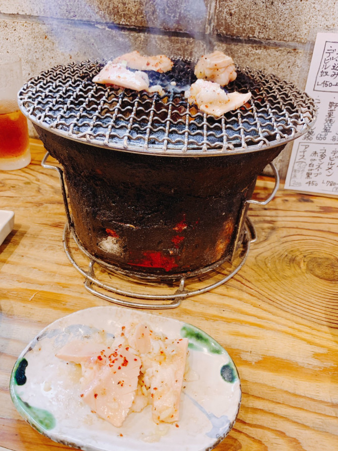 ハツモト（江古田ホルモン）