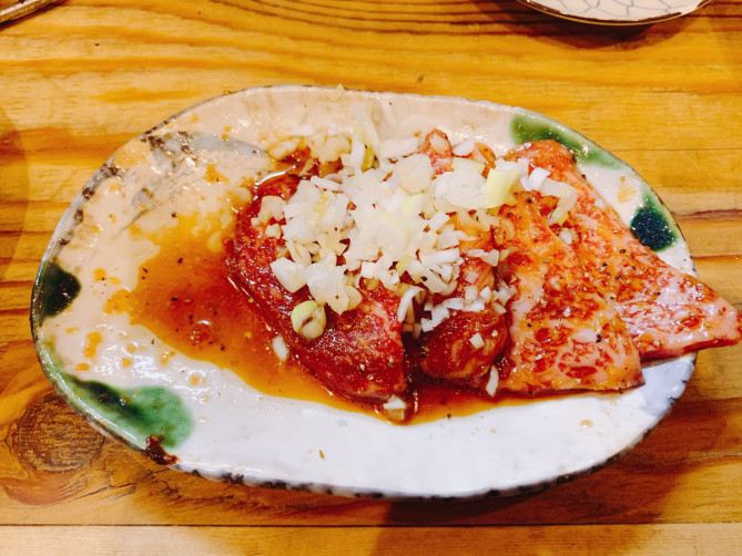 ロース（江古田ホルモン）